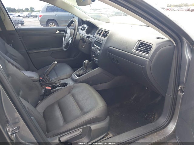 Продажа на аукционе авто 2012 Volkswagen Jetta 2.5l Se, vin: 3VWDX7AJ1CM069596, номер лота: 46072267