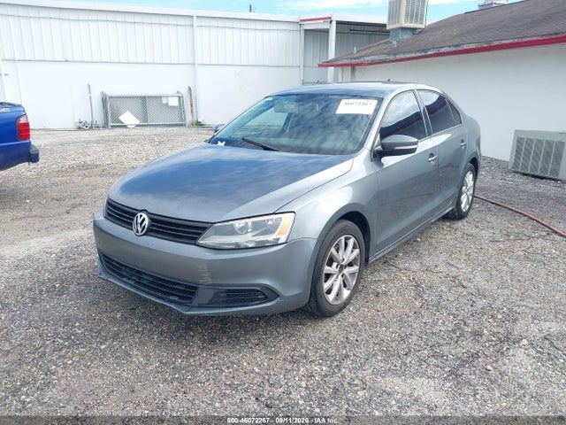 Продажа на аукционе авто 2012 Volkswagen Jetta 2.5l Se, vin: 3VWDX7AJ1CM069596, номер лота: 46072267