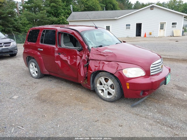 Продажа на аукционе авто 2006 Chevrolet Hhr Lt, vin: 3GNDA23D56S669186, номер лота: 46072269