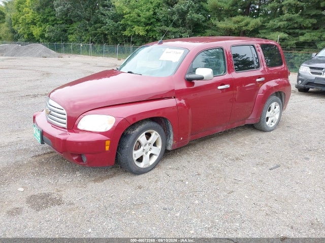 Продажа на аукционе авто 2006 Chevrolet Hhr Lt, vin: 3GNDA23D56S669186, номер лота: 46072269