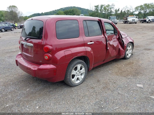 Продажа на аукционе авто 2006 Chevrolet Hhr Lt, vin: 3GNDA23D56S669186, номер лота: 46072269