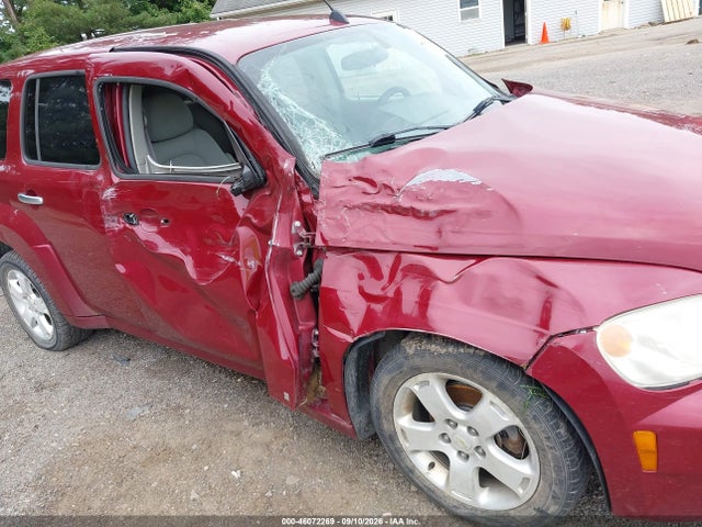Продажа на аукционе авто 2006 Chevrolet Hhr Lt, vin: 3GNDA23D56S669186, номер лота: 46072269