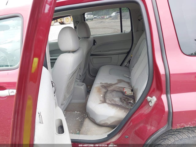 Продажа на аукционе авто 2006 Chevrolet Hhr Lt, vin: 3GNDA23D56S669186, номер лота: 46072269