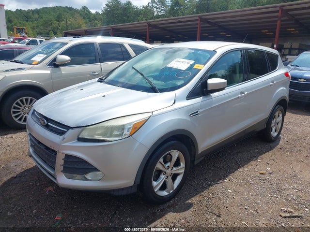 Продажа на аукционе авто 2013 Ford Escape Se, vin: 1FMCU0G96DUA79979, номер лота: 46072270