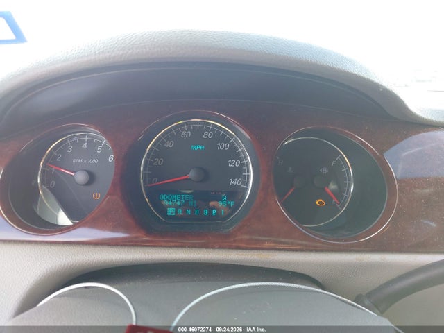 Продаж на аукціоні авто 2006 Buick Lucerne Cx, vin: 1G4HP57286U178349, номер лоту: 46072274
