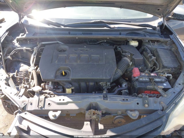 5YFBURHE0FP305210 Toyota COROLLA L