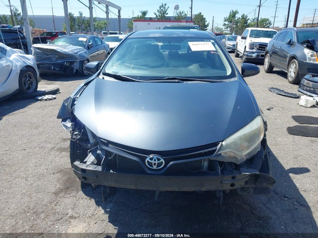 5YFBURHE0FP305210 Toyota COROLLA L