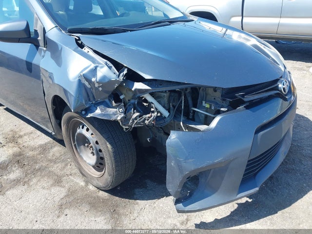 5YFBURHE0FP305210 Toyota COROLLA L