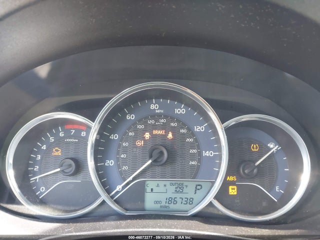 5YFBURHE0FP305210 Toyota COROLLA L