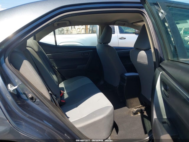 5YFBURHE0FP305210 Toyota COROLLA L