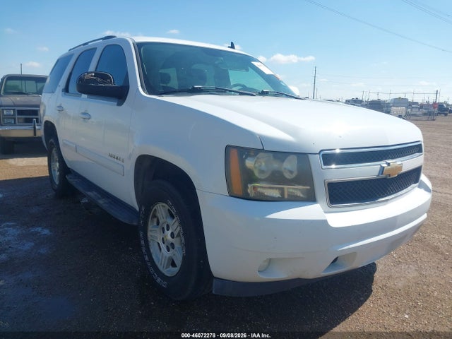 Продажа на аукционе авто 2007 Chevrolet Tahoe Lt, vin: 1GNFC13J47J149387, номер лота: 46072278