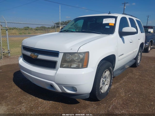 Продажа на аукционе авто 2007 Chevrolet Tahoe Lt, vin: 1GNFC13J47J149387, номер лота: 46072278