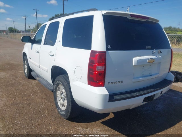 Продажа на аукционе авто 2007 Chevrolet Tahoe Lt, vin: 1GNFC13J47J149387, номер лота: 46072278