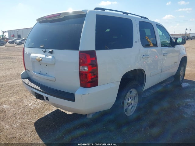 Продажа на аукционе авто 2007 Chevrolet Tahoe Lt, vin: 1GNFC13J47J149387, номер лота: 46072278