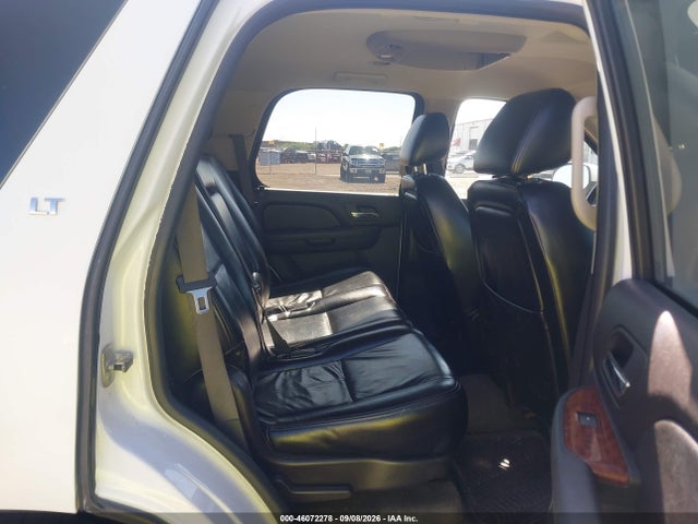 Продажа на аукционе авто 2007 Chevrolet Tahoe Lt, vin: 1GNFC13J47J149387, номер лота: 46072278