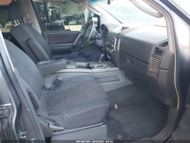 2005 Nissan Armada Se მანქანა იყიდება აუქციონზე, vin: 5N1AA08A05N729992, აუქციონის ნომერი: 46072281