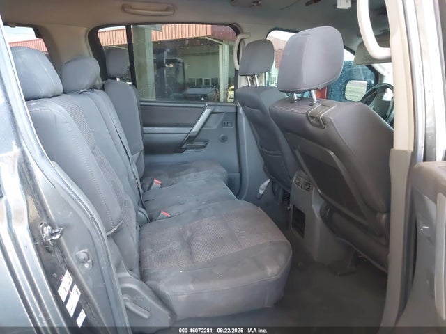 2005 Nissan Armada Se მანქანა იყიდება აუქციონზე, vin: 5N1AA08A05N729992, აუქციონის ნომერი: 46072281