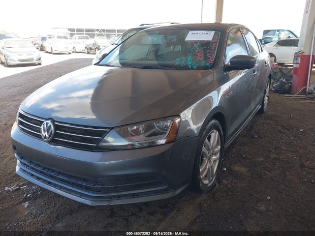 3VW2B7AJ2HM248503 Volkswagen Jetta 1.4t S