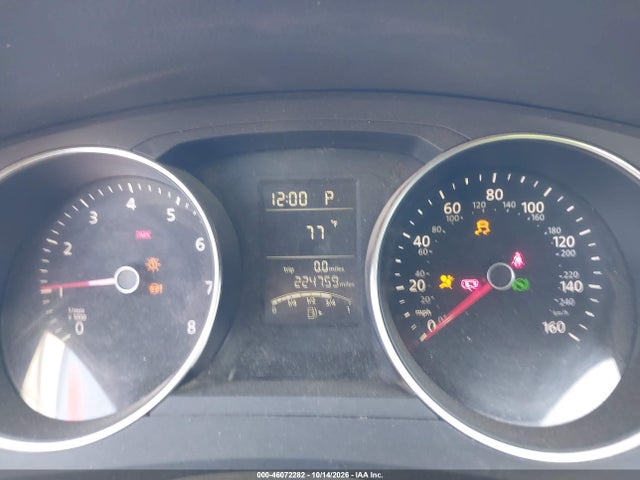 3VW2B7AJ2HM248503 Volkswagen Jetta 1.4t S