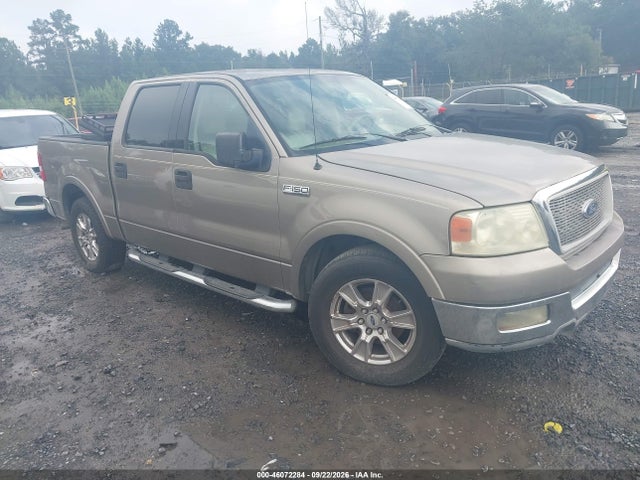 46072284 :رقم المزاد ، 1FTPW12524KB73847 vin ، 2004 Ford F-150 Lariat/xlt مزاد بيع