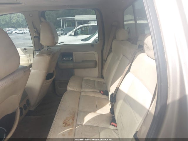 46072284 :رقم المزاد ، 1FTPW12524KB73847 vin ، 2004 Ford F-150 Lariat/xlt مزاد بيع
