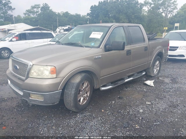 46072284 :رقم المزاد ، 1FTPW12524KB73847 vin ، 2004 Ford F-150 Lariat/xlt مزاد بيع