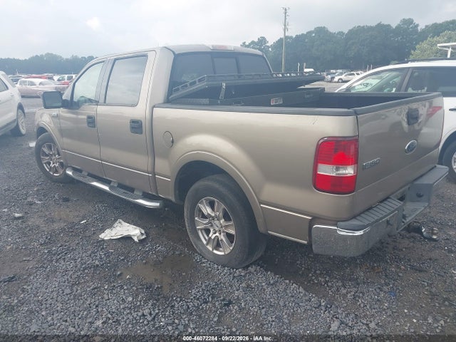 46072284 :رقم المزاد ، 1FTPW12524KB73847 vin ، 2004 Ford F-150 Lariat/xlt مزاد بيع