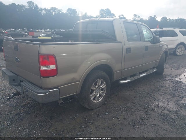 46072284 :رقم المزاد ، 1FTPW12524KB73847 vin ، 2004 Ford F-150 Lariat/xlt مزاد بيع