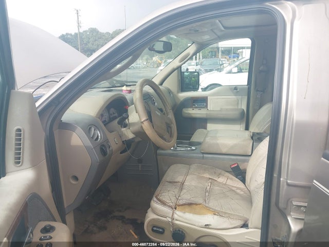46072284 :رقم المزاد ، 1FTPW12524KB73847 vin ، 2004 Ford F-150 Lariat/xlt مزاد بيع