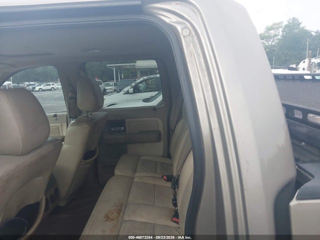 46072284 :رقم المزاد ، 1FTPW12524KB73847 vin ، 2004 Ford F-150 Lariat/xlt مزاد بيع