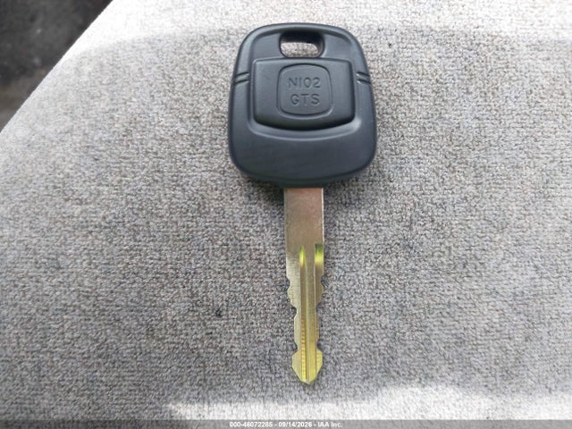 2002 Nissan Sentra Gxe მანქანა იყიდება აუქციონზე, vin: 3N1CB51D22L616569, აუქციონის ნომერი: 46072285