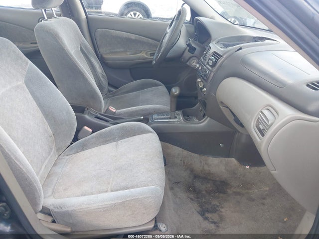 2002 Nissan Sentra Gxe მანქანა იყიდება აუქციონზე, vin: 3N1CB51D22L616569, აუქციონის ნომერი: 46072285