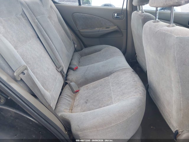 2002 Nissan Sentra Gxe მანქანა იყიდება აუქციონზე, vin: 3N1CB51D22L616569, აუქციონის ნომერი: 46072285