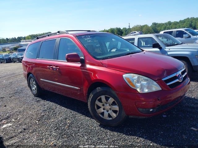 46072286 :رقم المزاد ، KNDMC233476038560 vin ، 2007 Hyundai Entourage Gls/limited/se مزاد بيع