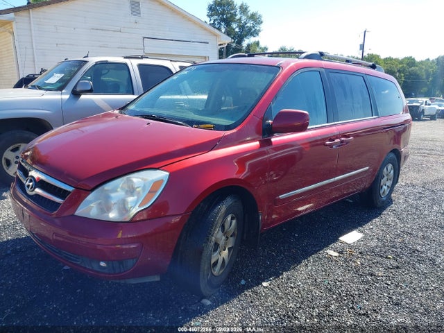 46072286 :رقم المزاد ، KNDMC233476038560 vin ، 2007 Hyundai Entourage Gls/limited/se مزاد بيع