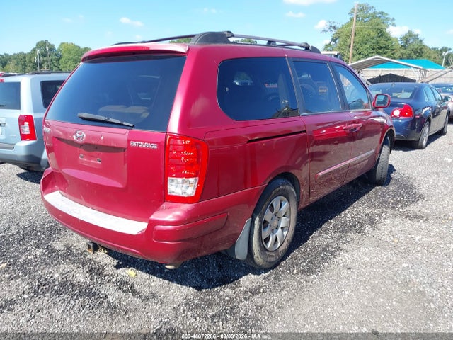 46072286 :رقم المزاد ، KNDMC233476038560 vin ، 2007 Hyundai Entourage Gls/limited/se مزاد بيع