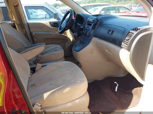 46072286 :رقم المزاد ، KNDMC233476038560 vin ، 2007 Hyundai Entourage Gls/limited/se مزاد بيع