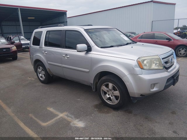 Продаж на аукціоні авто 2011 Honda Pilot Ex-l, vin: 5FNYF3H50BB011121, номер лоту: 46072287