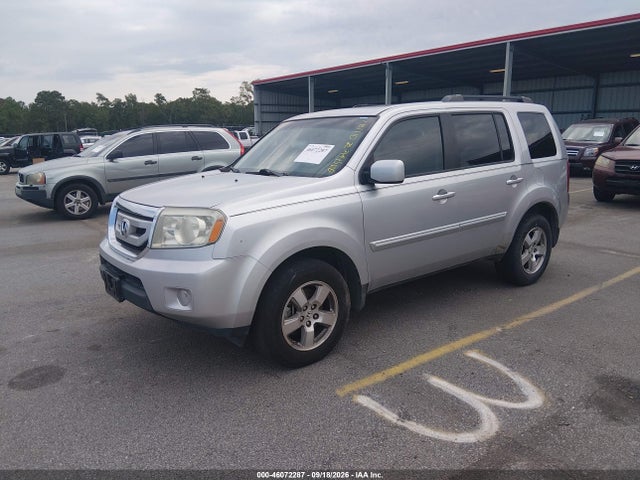 Продаж на аукціоні авто 2011 Honda Pilot Ex-l, vin: 5FNYF3H50BB011121, номер лоту: 46072287