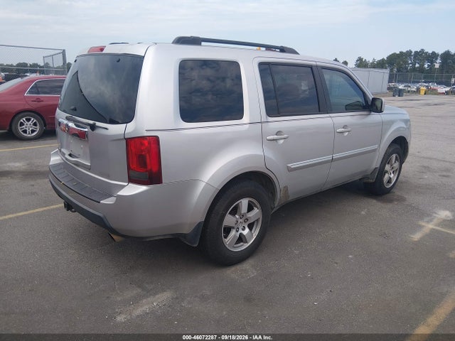 Продаж на аукціоні авто 2011 Honda Pilot Ex-l, vin: 5FNYF3H50BB011121, номер лоту: 46072287
