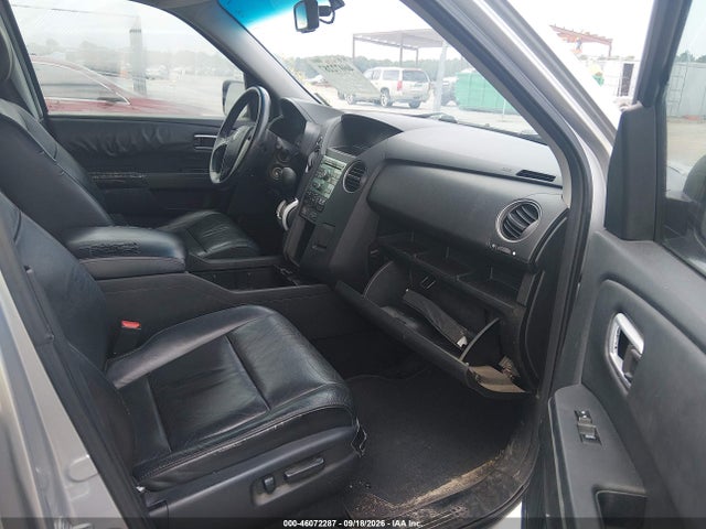 Продаж на аукціоні авто 2011 Honda Pilot Ex-l, vin: 5FNYF3H50BB011121, номер лоту: 46072287
