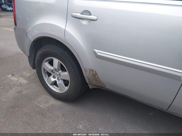 Продаж на аукціоні авто 2011 Honda Pilot Ex-l, vin: 5FNYF3H50BB011121, номер лоту: 46072287