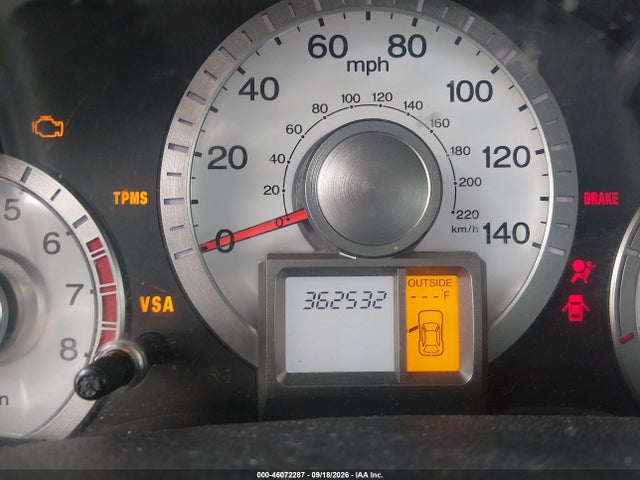 Продаж на аукціоні авто 2011 Honda Pilot Ex-l, vin: 5FNYF3H50BB011121, номер лоту: 46072287