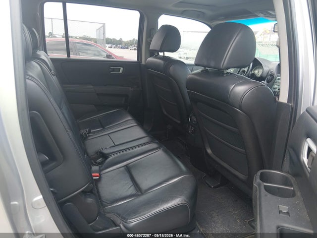 Продаж на аукціоні авто 2011 Honda Pilot Ex-l, vin: 5FNYF3H50BB011121, номер лоту: 46072287