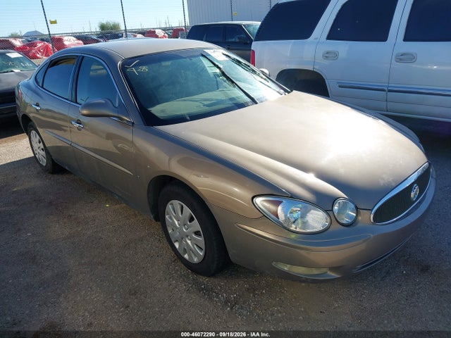 46072290 :رقم المزاد ، 2G4WC582671207684 vin ، 2007 Buick Lacrosse Cx مزاد بيع