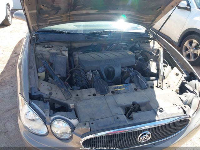 2007 Buick Lacrosse Cx მანქანა იყიდება აუქციონზე, vin: 2G4WC582671207684, აუქციონის ნომერი: 46072290