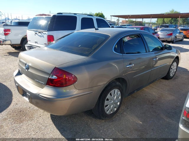 2007 Buick Lacrosse Cx მანქანა იყიდება აუქციონზე, vin: 2G4WC582671207684, აუქციონის ნომერი: 46072290
