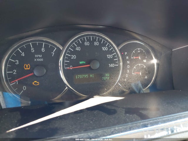 2007 Buick Lacrosse Cx მანქანა იყიდება აუქციონზე, vin: 2G4WC582671207684, აუქციონის ნომერი: 46072290