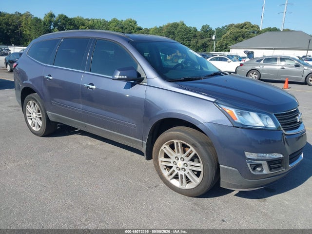Продажа на аукционе авто 2014 Chevrolet Traverse Lt, vin: 1GNKRGKD4EJ279453, номер лота: 46072295