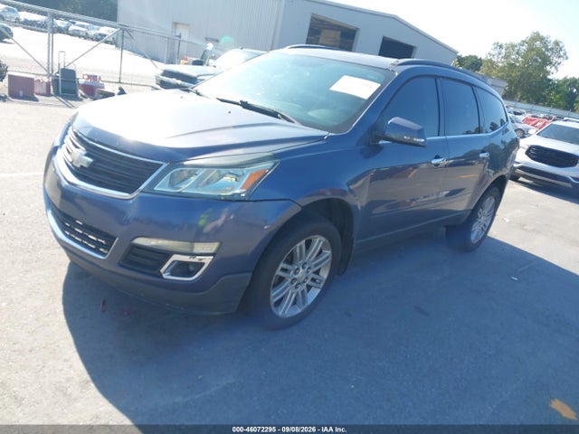 Продажа на аукционе авто 2014 Chevrolet Traverse Lt, vin: 1GNKRGKD4EJ279453, номер лота: 46072295